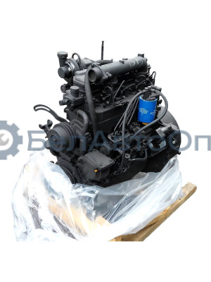 Двигатель Д-245.9Е2-1519 (ПАЗ-4234 ЕВРО-2, 24В)  ММЗ  Д245.9Е2-1519